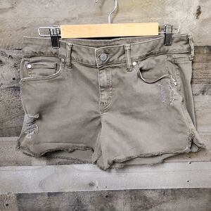 Level 99 distressed shorts 29